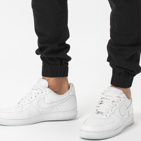 Zanerobe Sureshot Jogger Black Size 32 - Picture 2 of 4